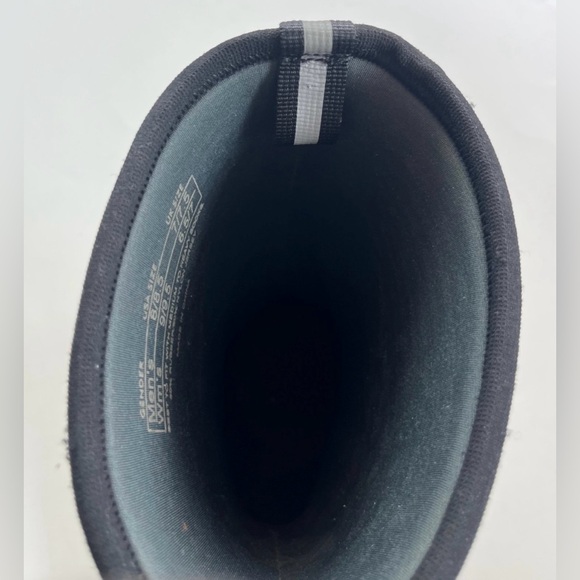 Black Mid Rubber Classic Chore Muck Boot Company Boots Women’s 9 - Picture 12 of 12